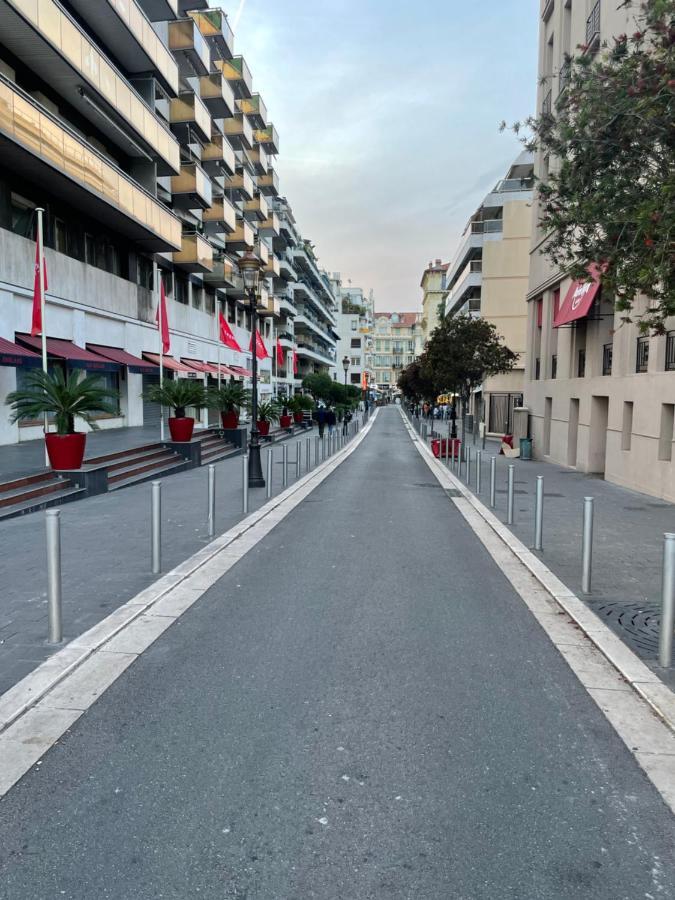 Apart Nissa Bella Centre / Promenade Des Anglais Nisa Exterior foto